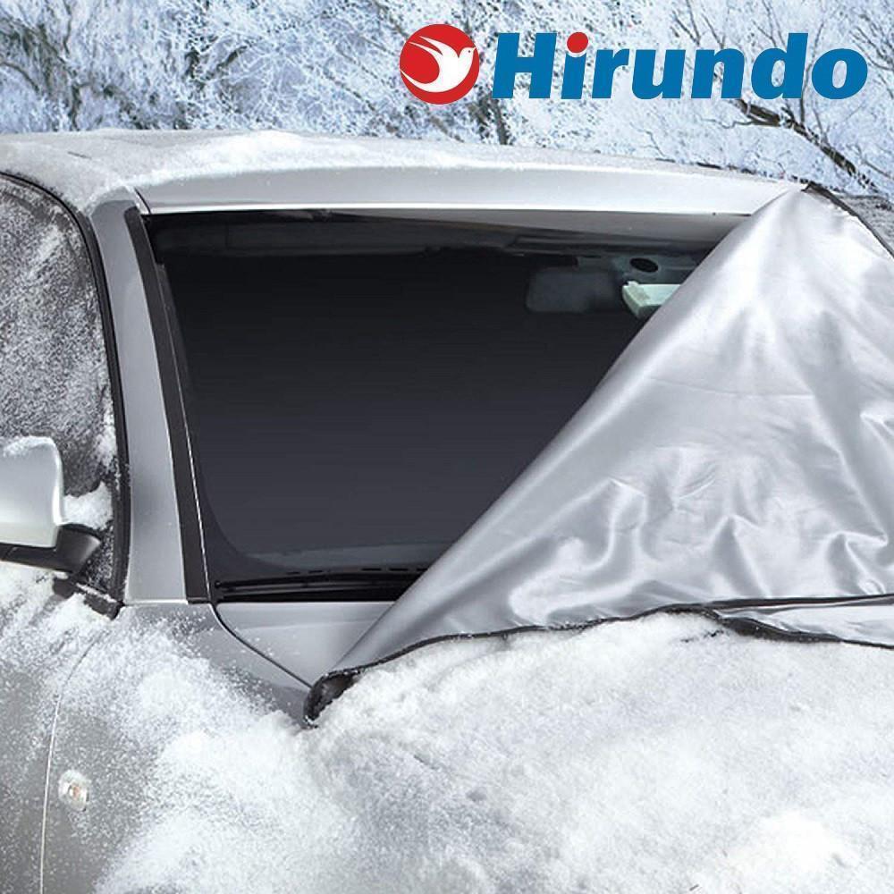 Magnetic Car Anti-snow Cover - Image 4