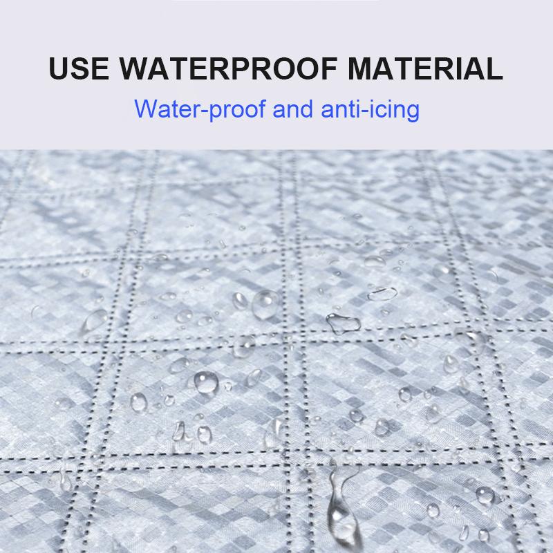 Magnetic Car Anti-snow Cover - Image 3