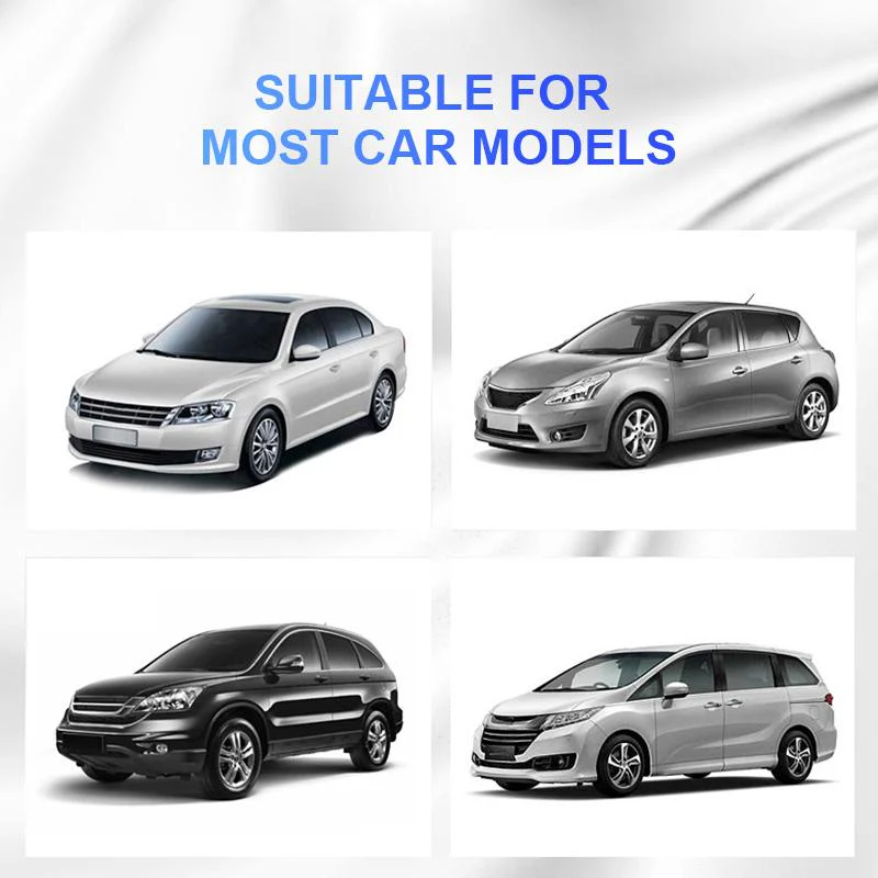 Magnetic Car Anti-snow Cover - Image 7