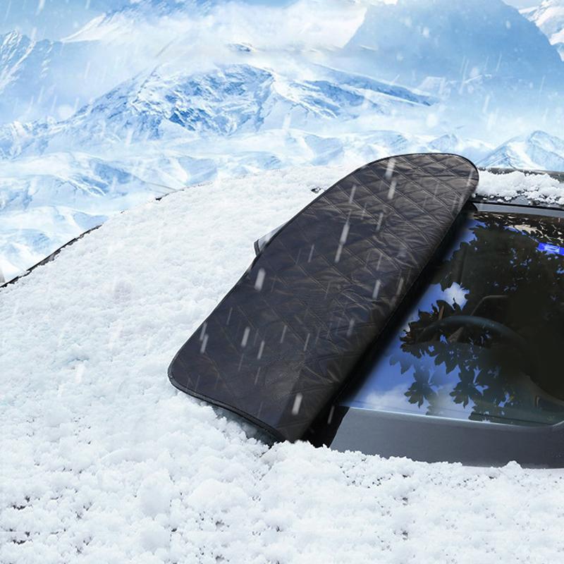 🎁CHRISTMAS SALE-50% OFF🎁Magnetic Car Anti-snow Cover - Image 4