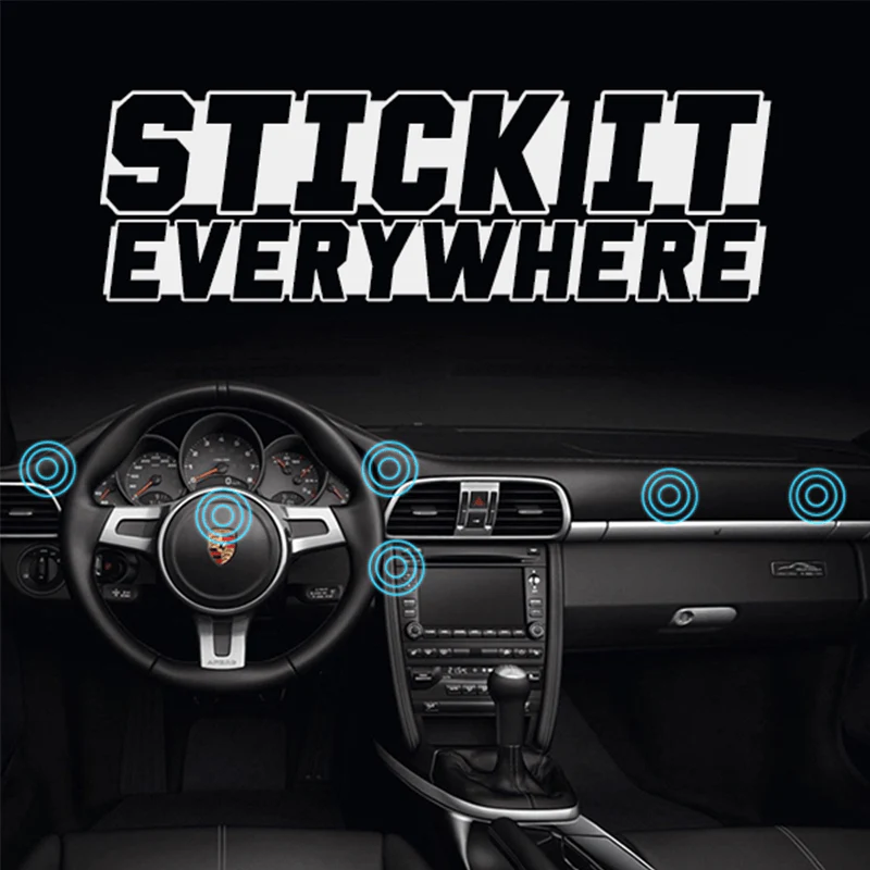 Magnetic Car Phone Mount - Image 3