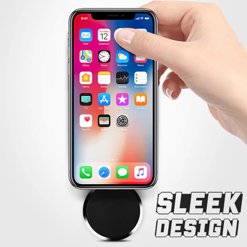 Magnetic Car Phone Mount - Image 5