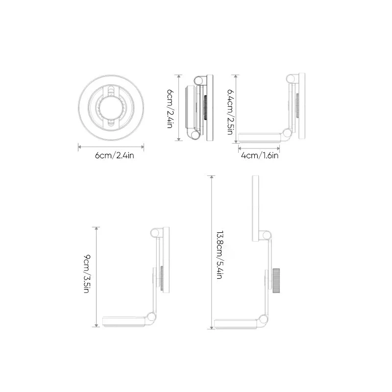 Magnetic Cell Phone Holder - Image 13