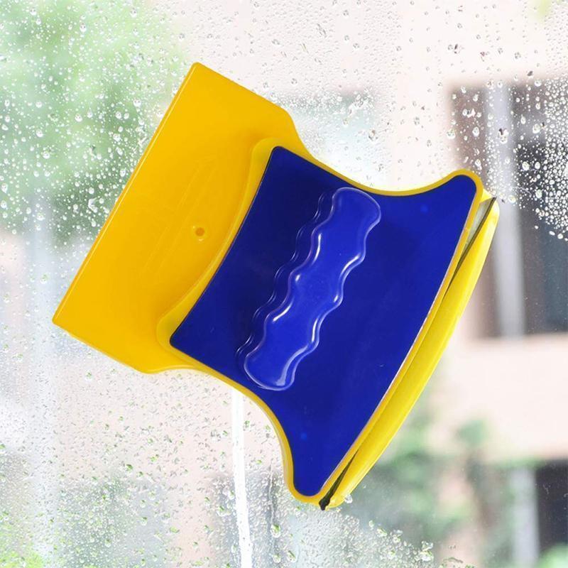 Magnetic Double-sided Window Cleaning Brush - Image 2