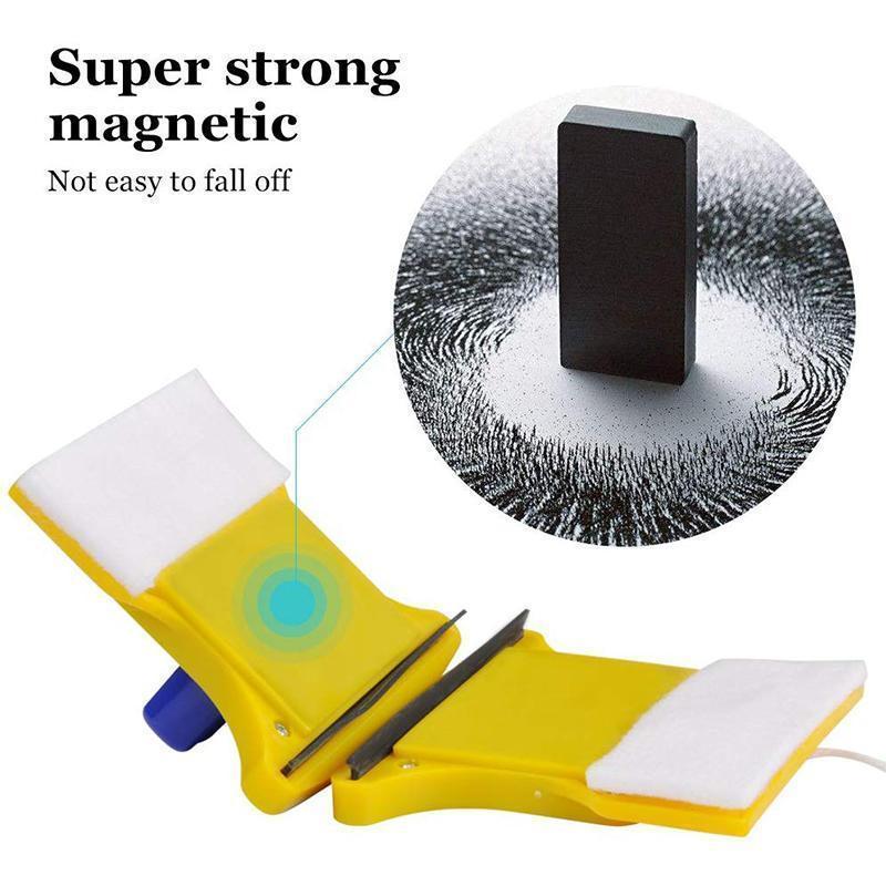 Magnetic Double-sided Window Cleaning Brush - Image 7