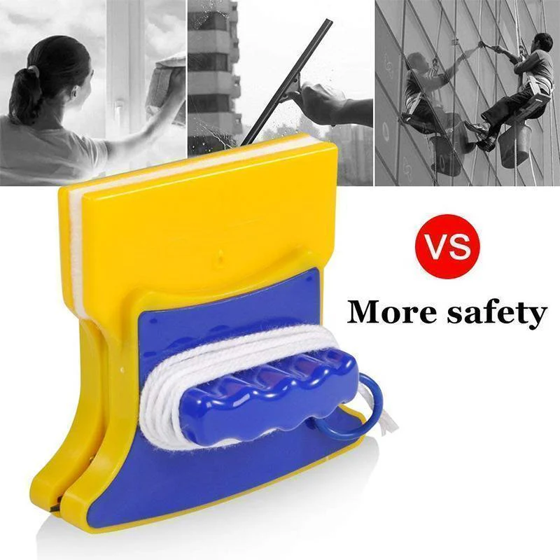 Magnetic Double-sided Window Cleaning Brush - Image 8