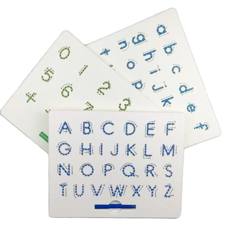 Magnetic Drawing Board For Kids Erasable - Image 2