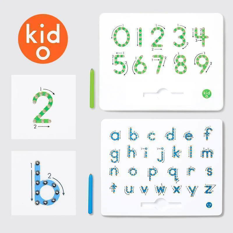Magnetic Drawing Board For Kids Erasable - Image 4