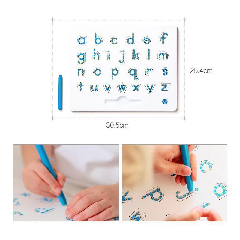 Magnetic Drawing Board For Kids Erasable - Image 5