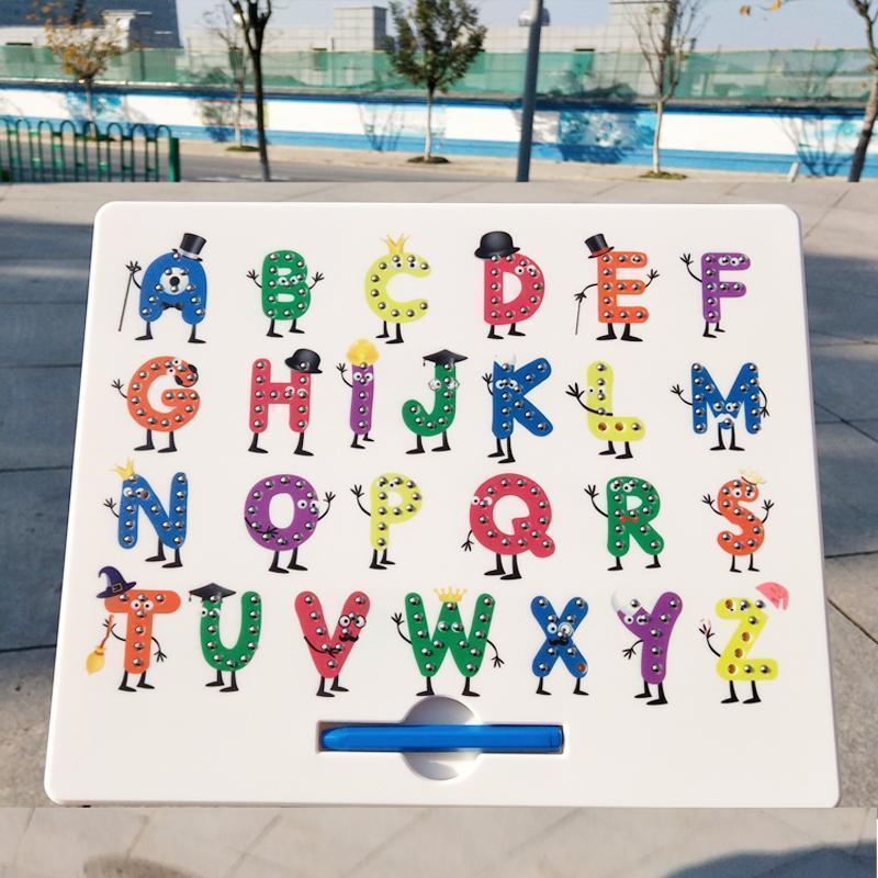 Magnetic Drawing Board For Kids Erasable - Image 7