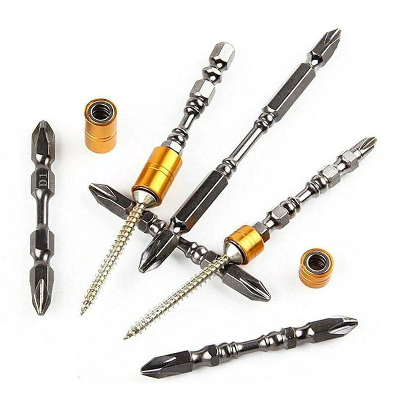 🔥 FLASH SALE - 50% OFF 🔥4Pcs Single Head Magnetic Screwdriver - Image 3