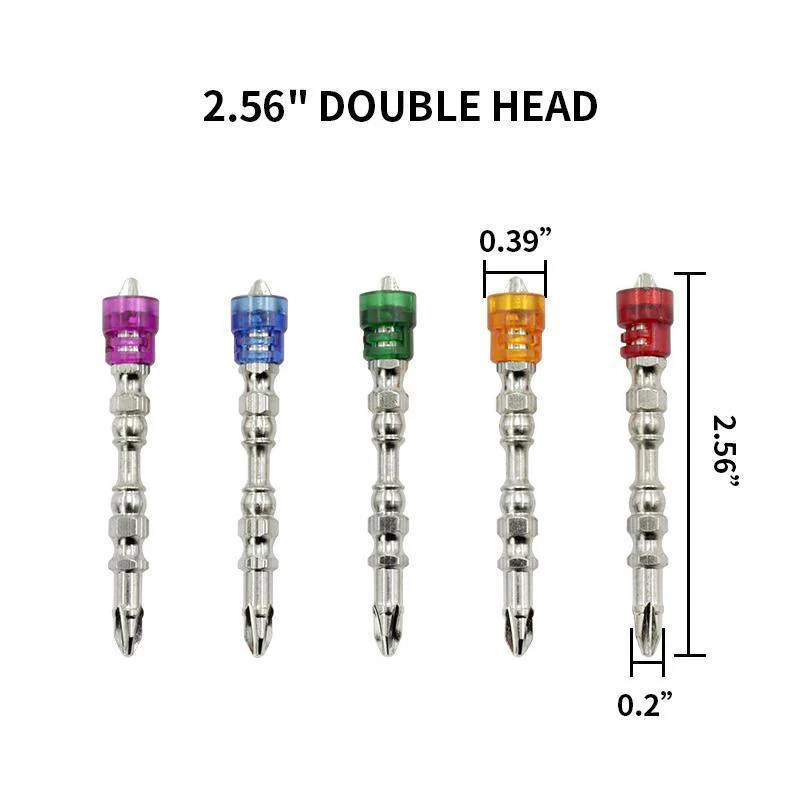 Magnetic Driver Drill Set, 5pcs - Image 5