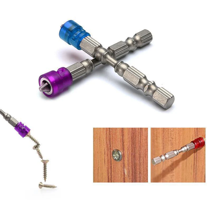 Magnetic Driver Drill Set, 5pcs - Image 8