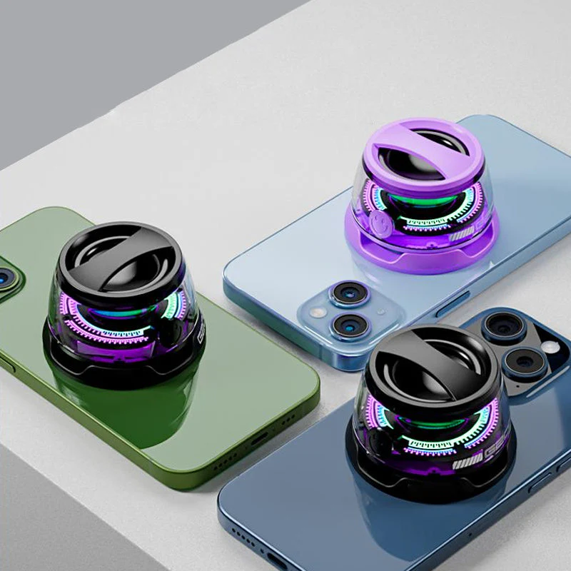 Magnetic Portable Wireless Speaker - Image 10