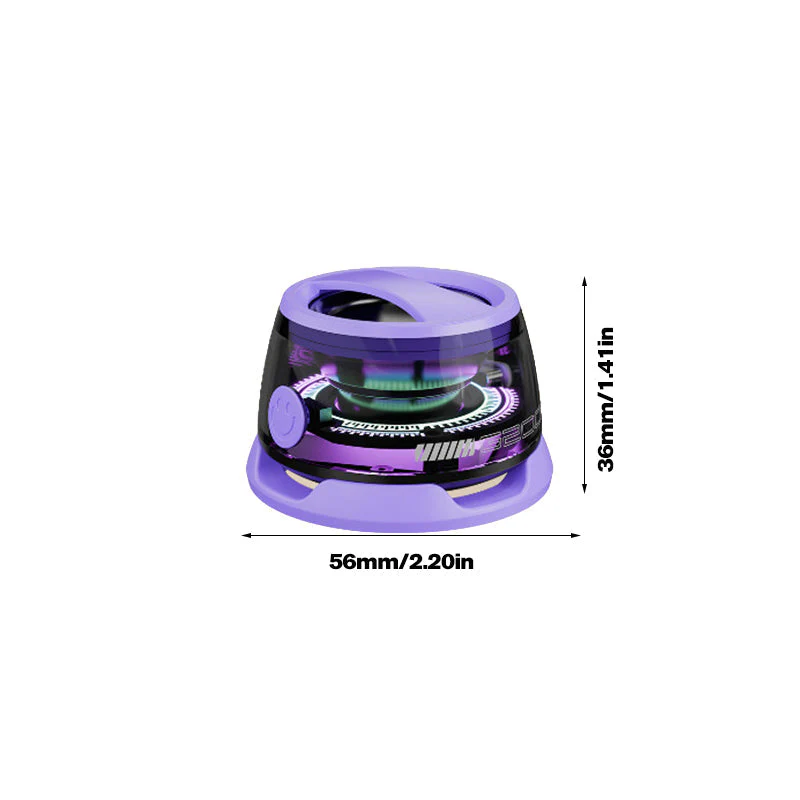 Magnetic Portable Wireless Speaker - Image 13