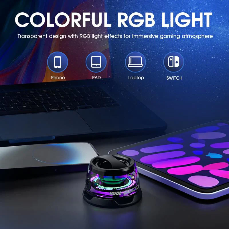 Magnetic Portable Wireless Speaker - Image 7