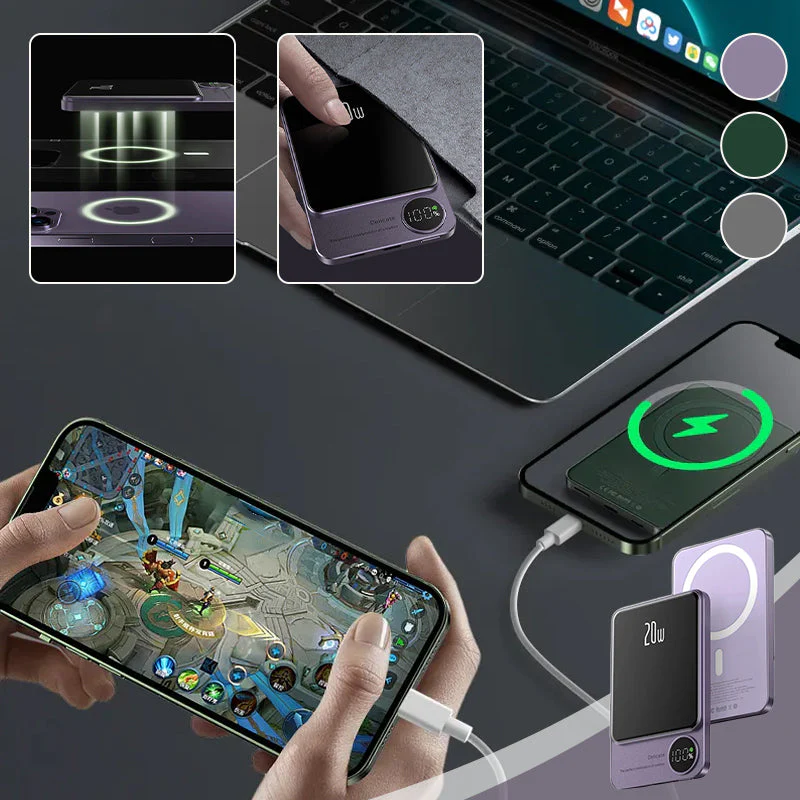Magnetic Power Bank - Image 11