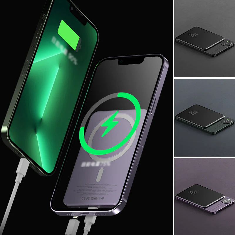 Magnetic Power Bank - Image 12