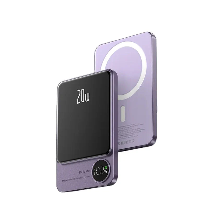Magnetic Power Bank - Image 2