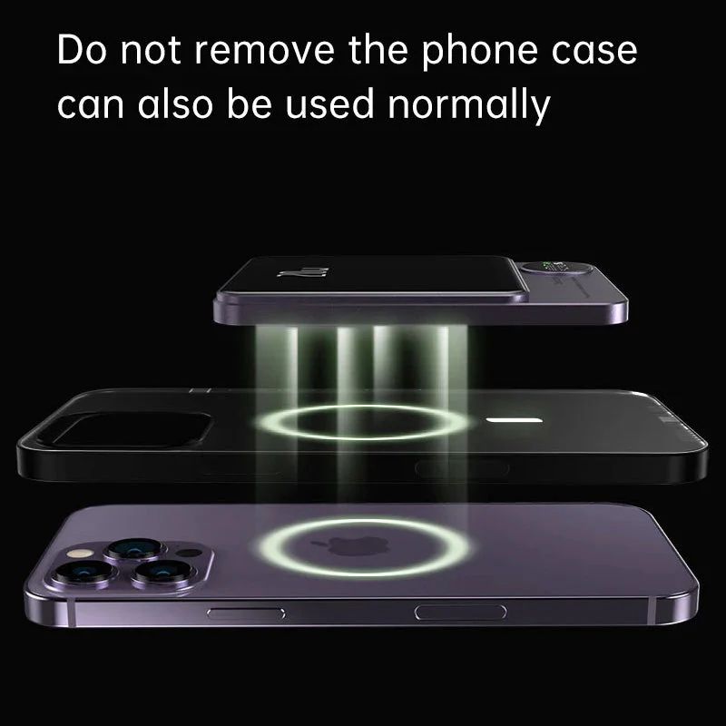 Magnetic Power Bank - Image 5