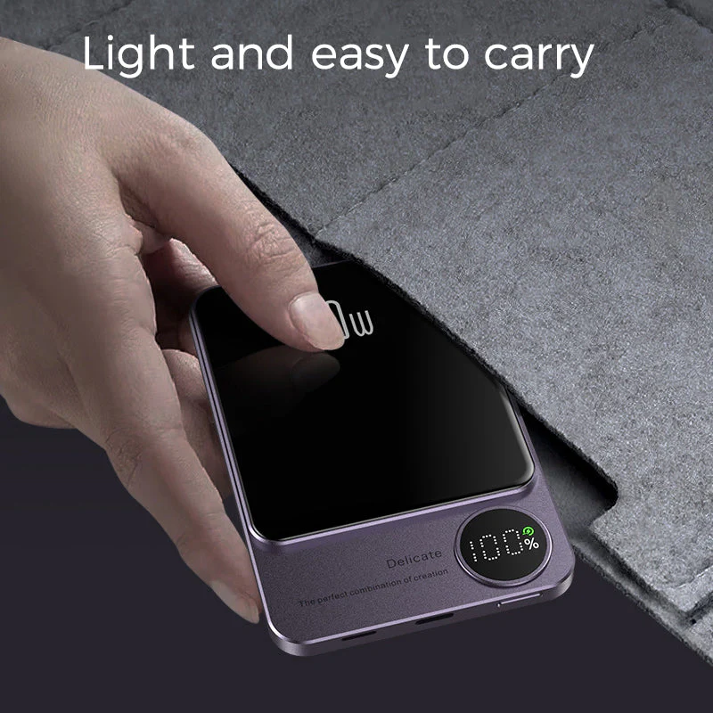 Magnetic Power Bank - Image 7
