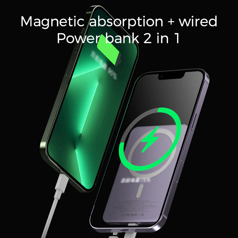 Magnetic Power Bank - Image 8