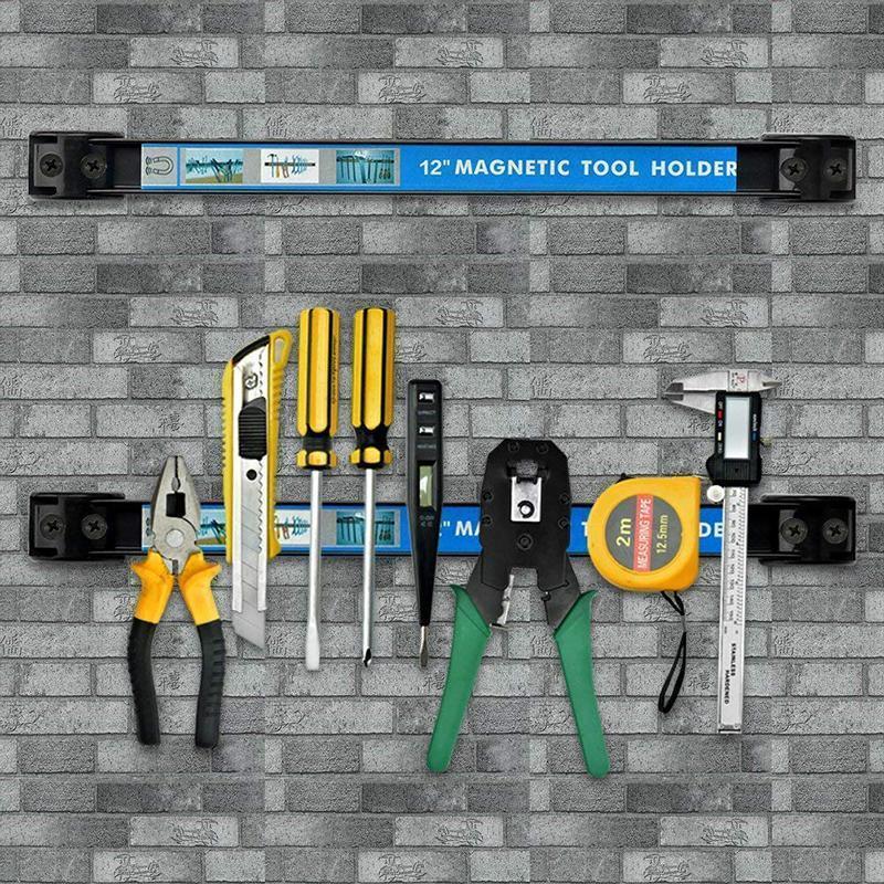 Magnetic Tool Holder Racks / Tool Organizer - Image 7