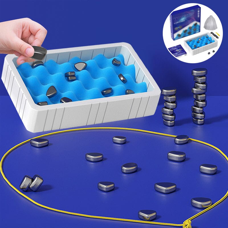 Magnetism Versus Chess - Image 12