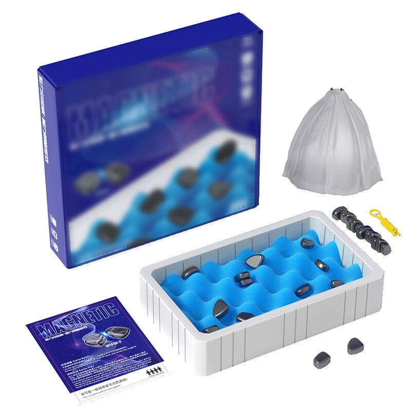 Magnetism Versus Chess - Image 13
