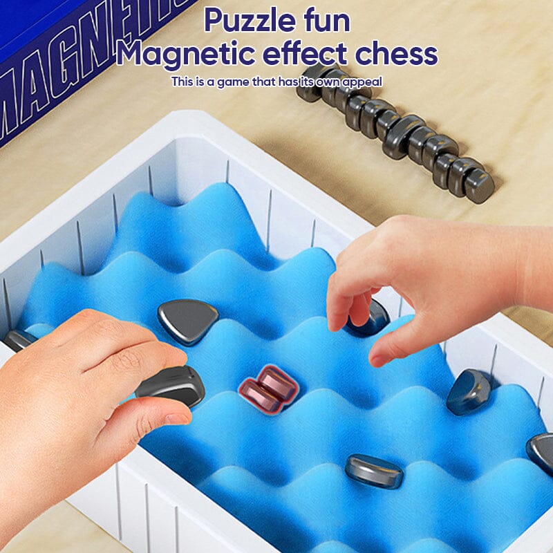Magnetism Versus Chess - Image 14
