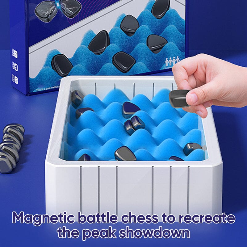 Magnetism Versus Chess - Image 16