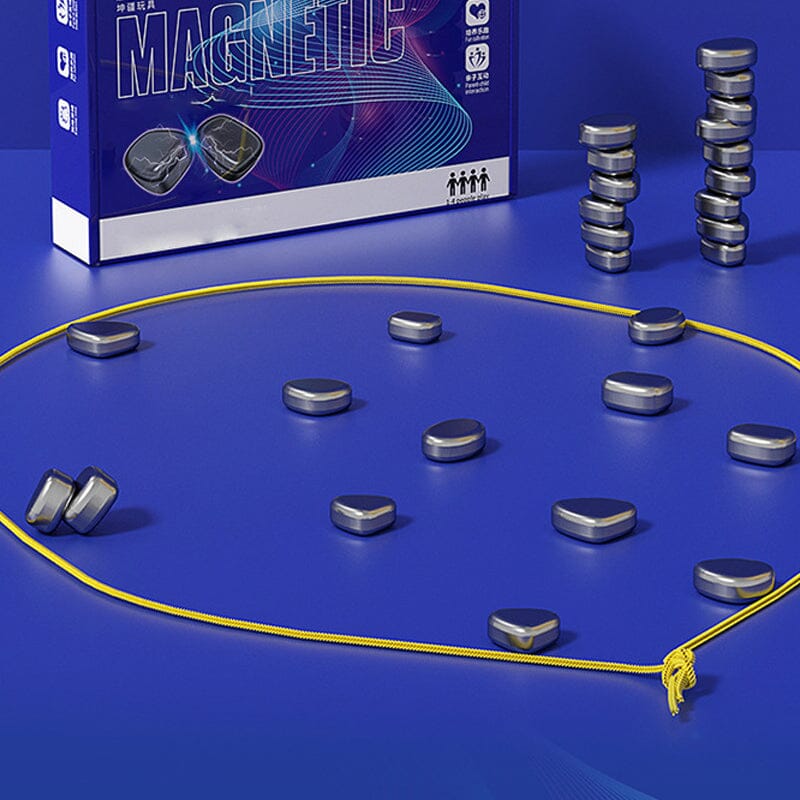 Magnetism Versus Chess - Image 18
