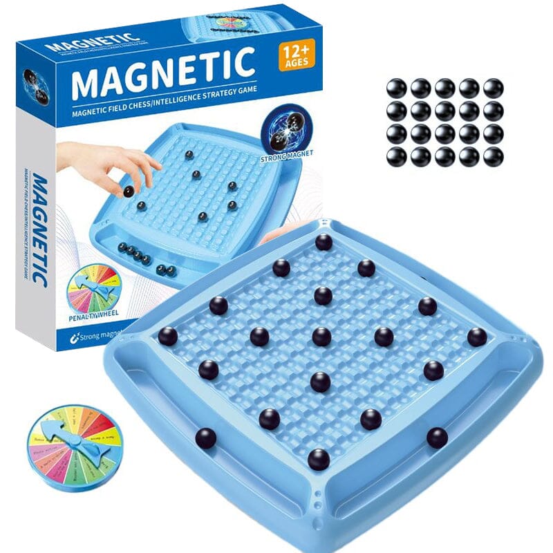 Magnetism Versus Chess - Image 23