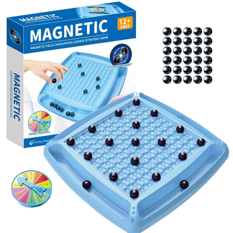 Magnetism Versus Chess - Image 26