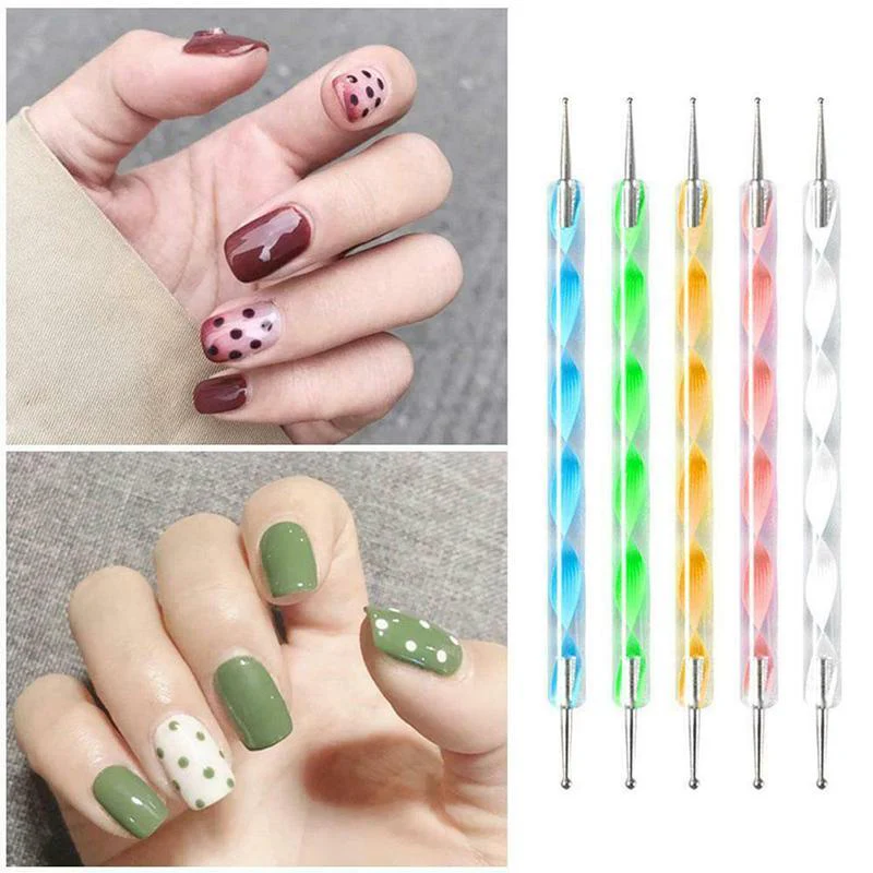 Mandala Dotting Tools Kit (20 PCs) - Image 8