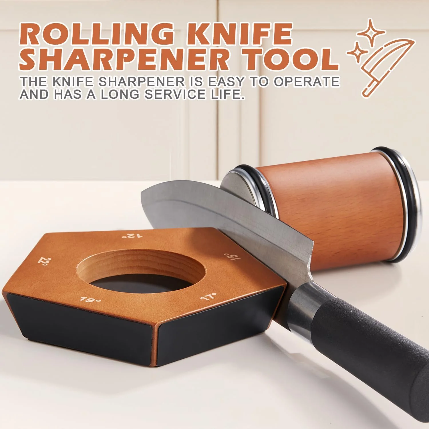 🔪Manual Knife Sharpener - Image 3