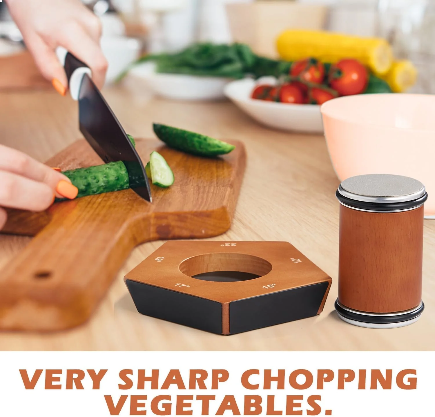 🔪Manual Knife Sharpener - Image 5