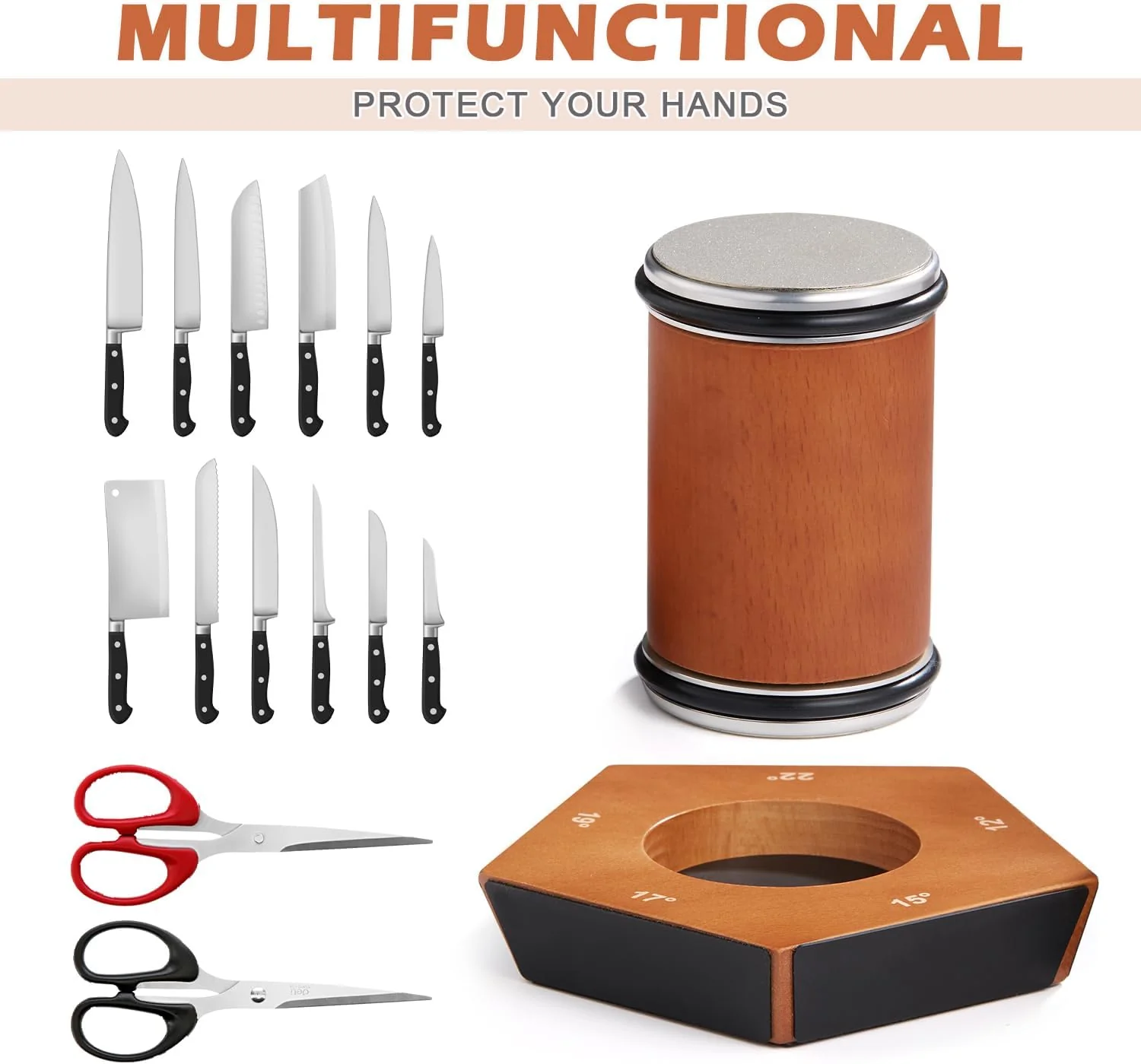 🔪Manual Knife Sharpener - Image 7