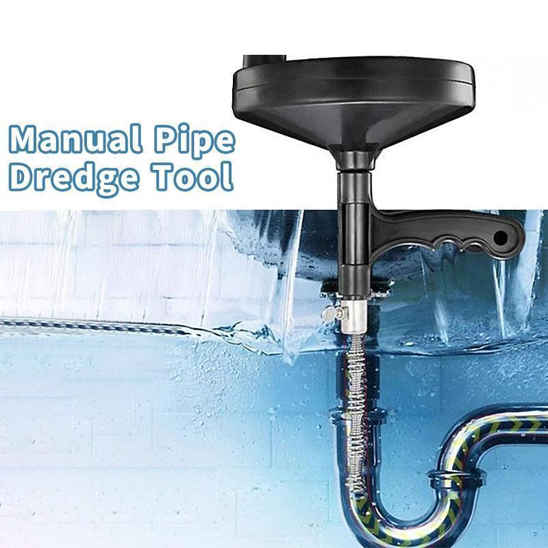Manual Pipe Dredge Tool - Image 3