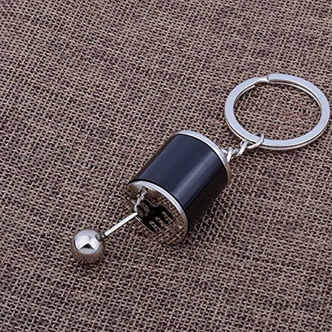 Manual Transmission Shift Lever Model Key Chain - Image 6