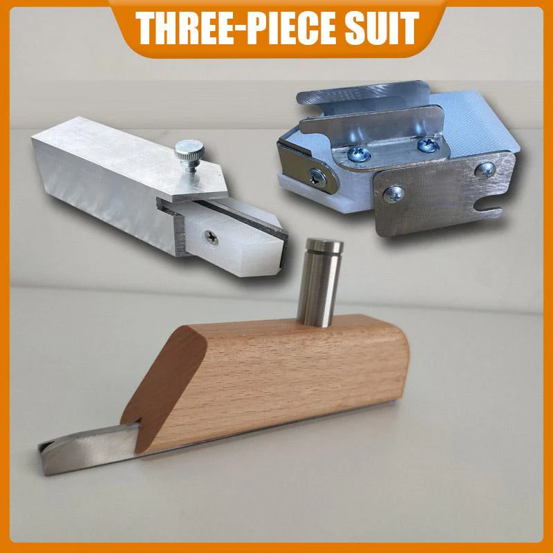 Manual Woodworking Edge Trimmer - Image 5