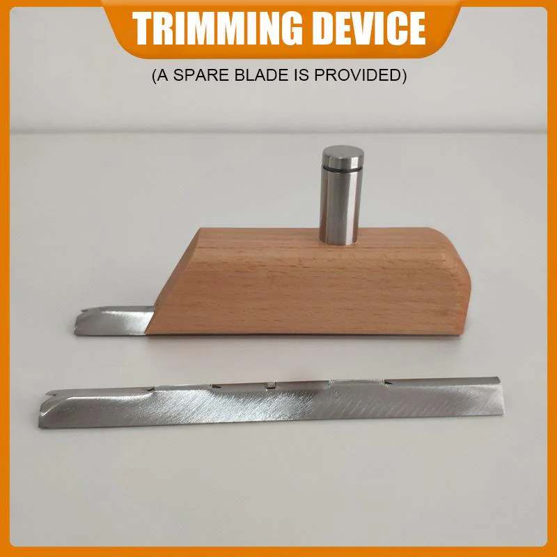 Manual Woodworking Edge Trimmer - Image 6