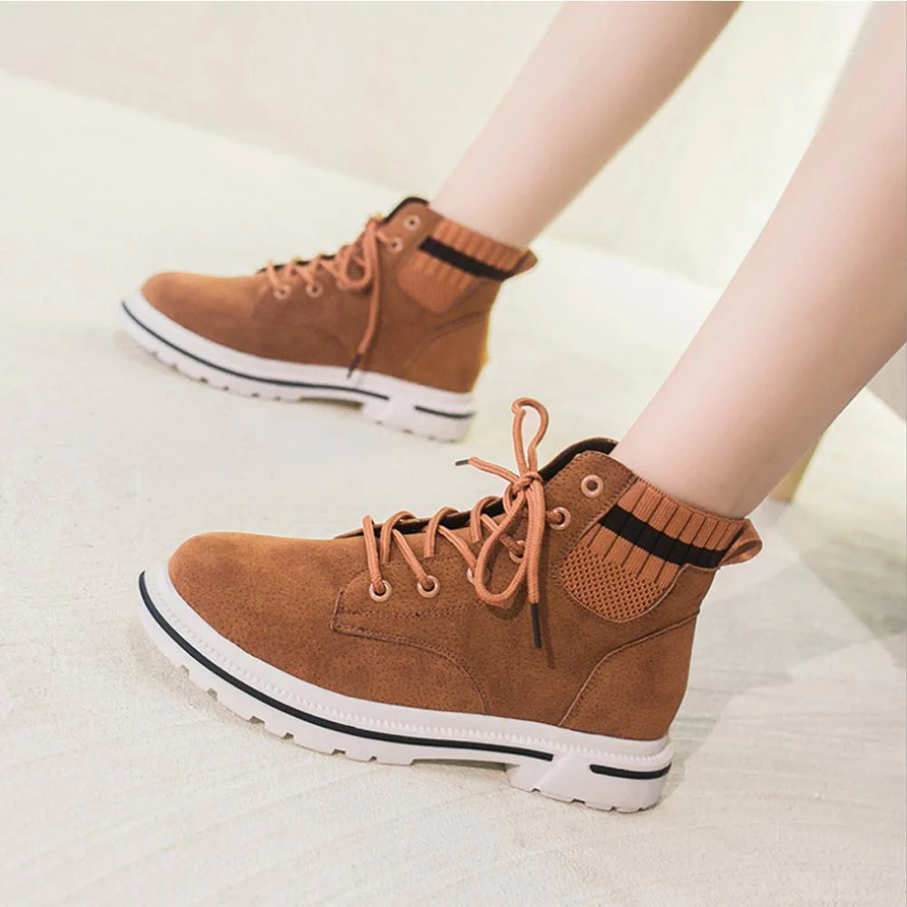 Martin women's breathable boots - Image 2