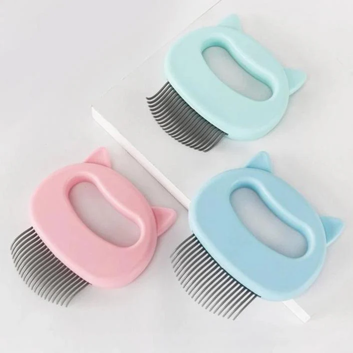 MASSAGE & GROOMING PLEASURE FOR YOUR CAT! - Image 2