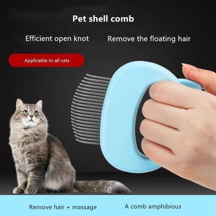 MASSAGE & GROOMING PLEASURE FOR YOUR CAT! - Image 3