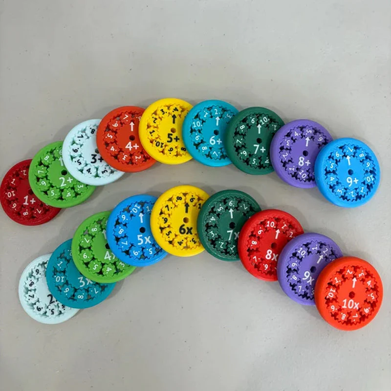 Math Facts Fidget Spinners - Image 10