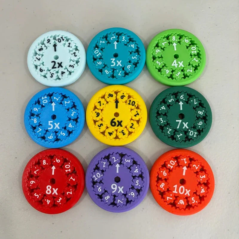 Math Facts Fidget Spinners - Image 14