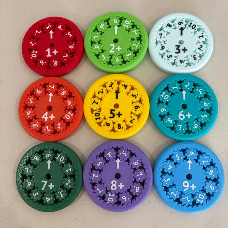 Math Facts Fidget Spinners - Image 16