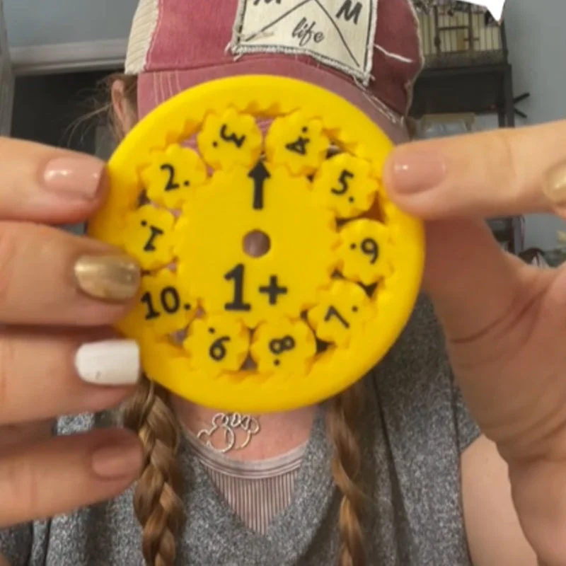 Math Facts Fidget Spinners - Image 7