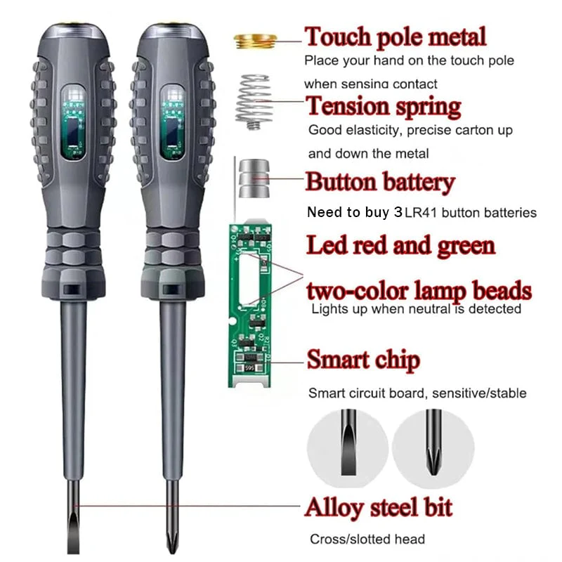 Measuring Electric Pen - Image 8